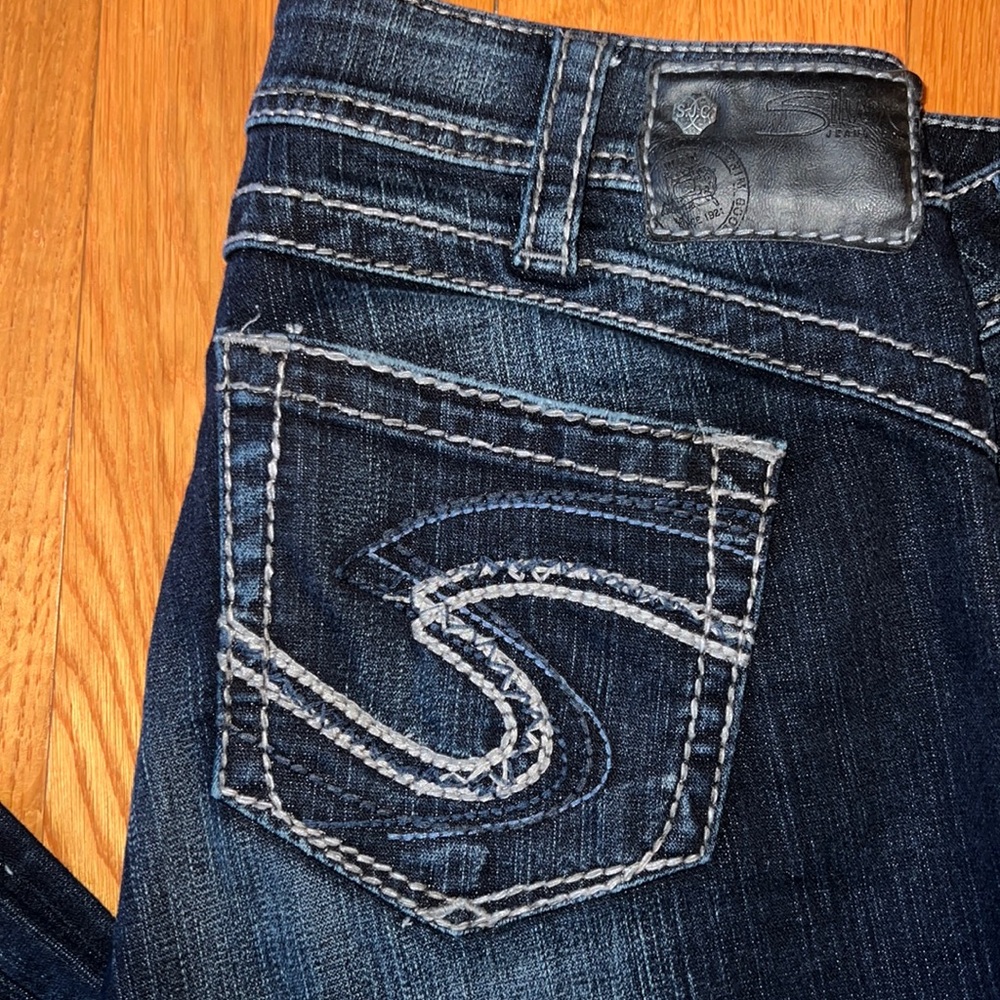 Silver Jeans size 30
